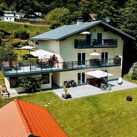 Schwalbennest Velden Apartment Velden am Woerthersee Exterior photo
