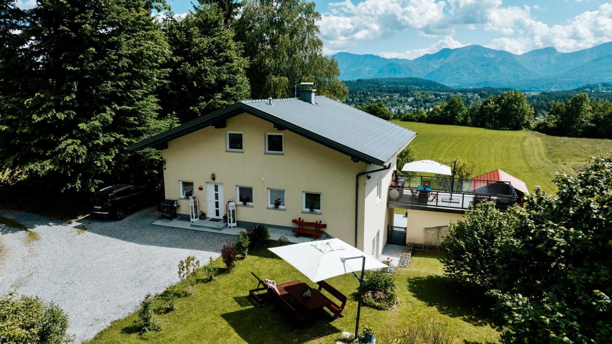 Schwalbennest Velden Apartment Velden am Woerthersee Exterior photo