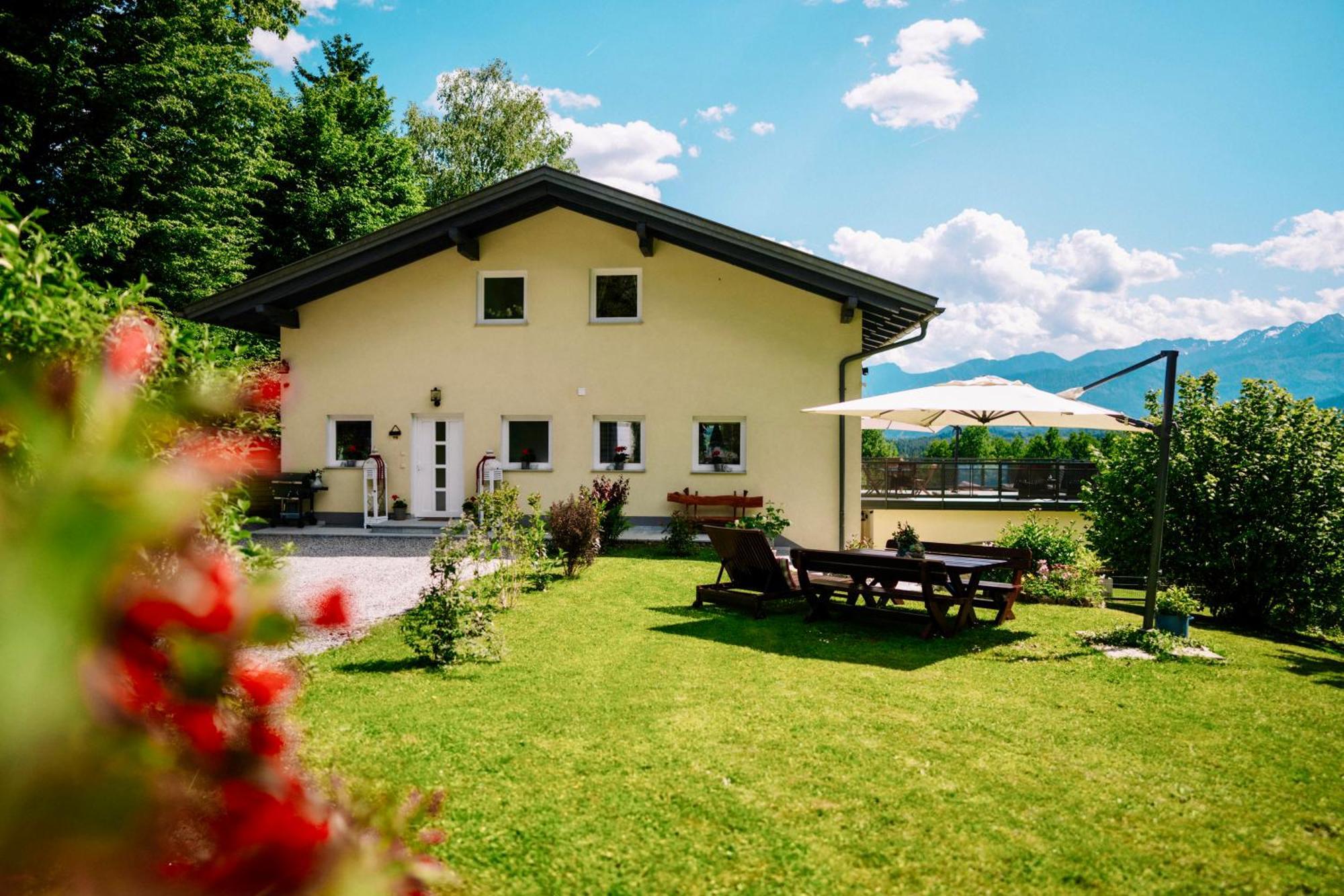 Schwalbennest Velden Apartment Velden am Woerthersee Exterior photo