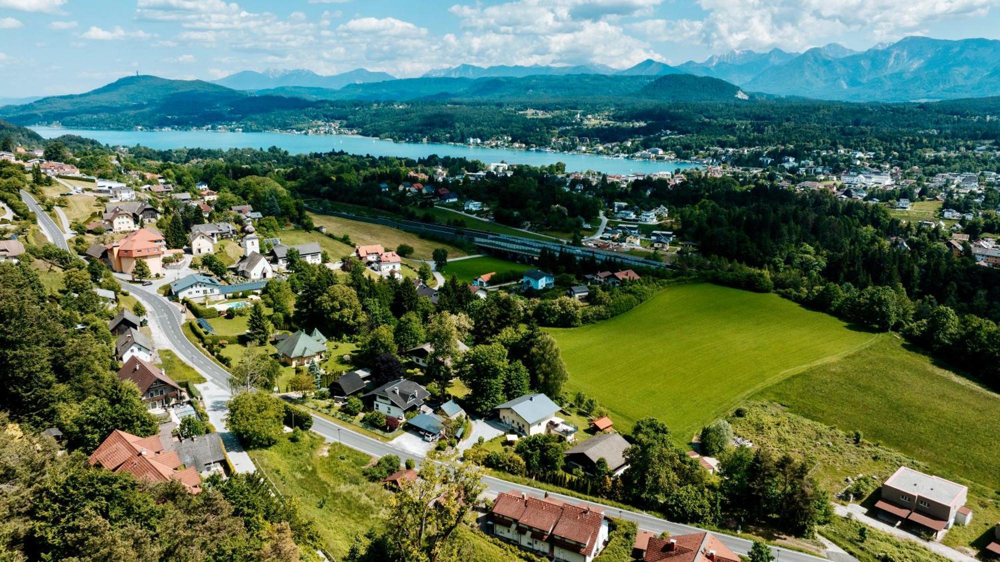Schwalbennest Velden Apartment Velden am Woerthersee Exterior photo